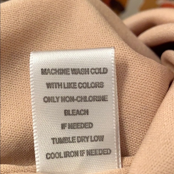 Christopher & Banks Long Sheer Layered Ski… - Picture 5 of 7